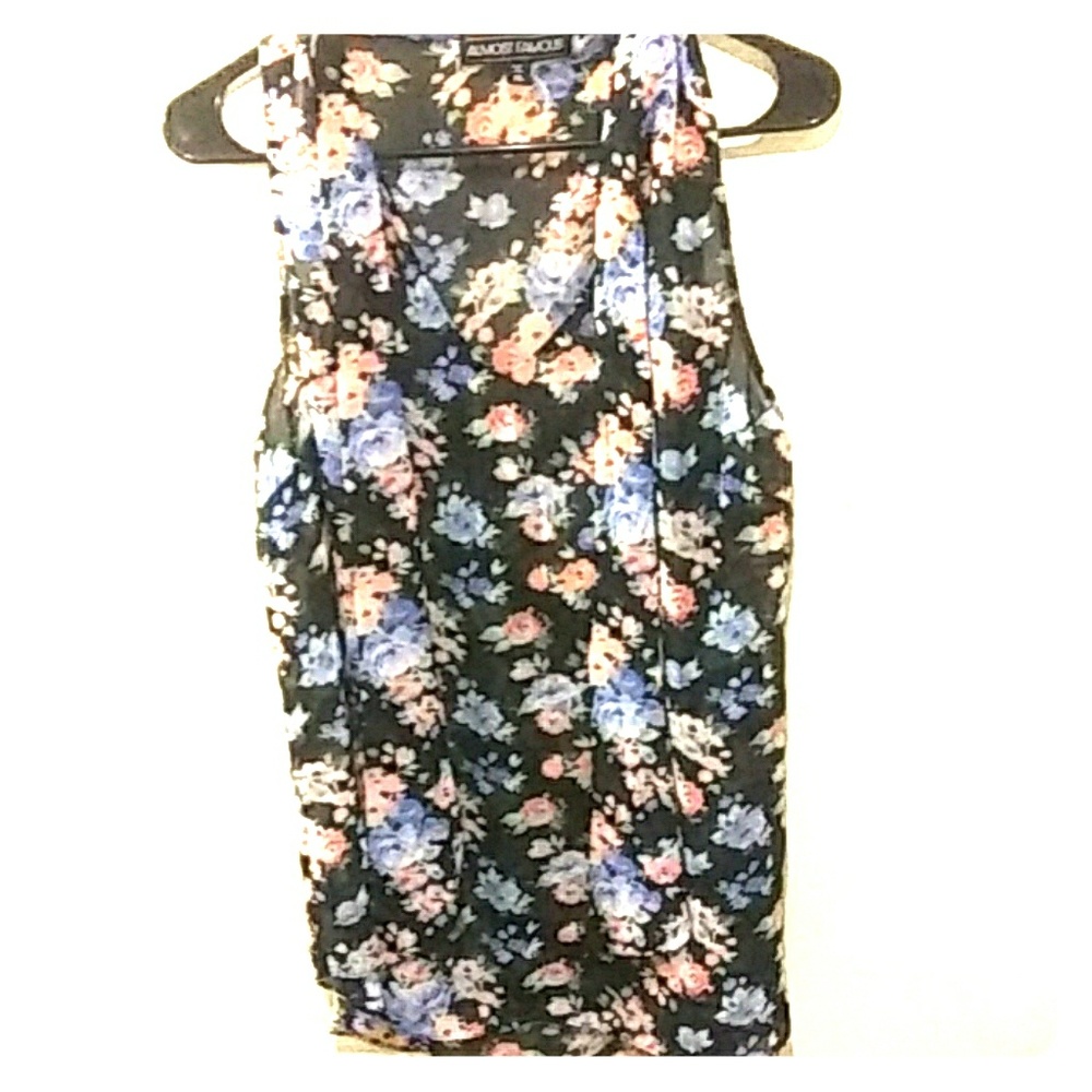 Gorgeous tank blouse